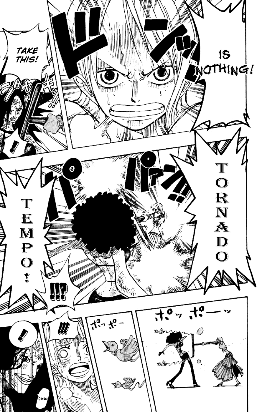 One Piece, Chapter 193 image 05